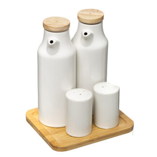 Set 5 pz. olio