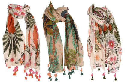 Pareo-Foulard