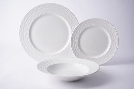 Set 12 pz. piatti